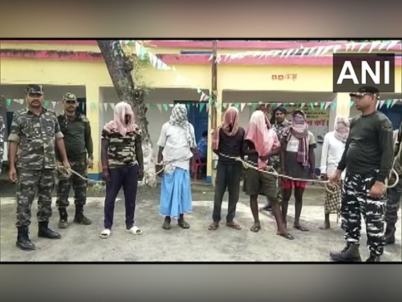 Family Brutally Thrashed, Forced to Consume Human Excreta Over 'Witchcraft' in Dumka