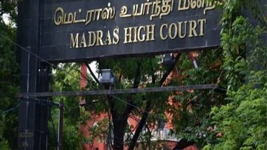 India News | Dussehra Fest: No Obscenity, Says Madras HC While Directing Police to Allow Artistes to Perform
