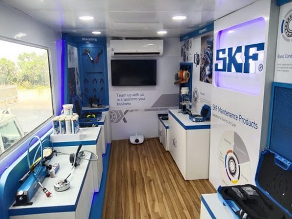 Business News | SKF India Launches MaPro Xpress Initiative - Vimarsana News
