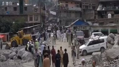 World News | Pakistan Spends USD 450 Million on F-16 Package from US, Amid USD 28 Billion Economic Loss Due to Floods