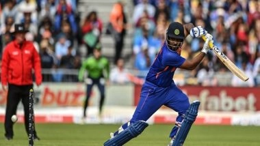 Sports News | Samson Likely to Be ODI Vice-captain in South Africa Series, Patidar Expected to Make Debut