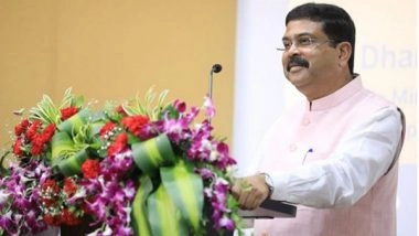 India News | Skilling Population Between 15 and 25 is a Major Challenge: Union Minister Dharmendra Pradhan