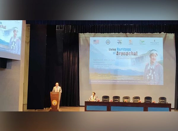 World News | On World Tourism Day, US Embassy Launches Website to Document the Cultural Heritage of Tribes in Arunachal Pradesh