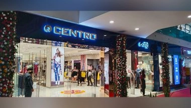 Business News | Reliance Retail Launches First Store of Centro in Vasant Kunj, Delhi