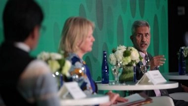 World News | India's Women, Digital Prowess, Green Growth Power SDG Discussions in New York