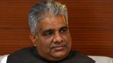 Business News | Labour Minister Bhupender Yadav Says Increasing Trend in Employment