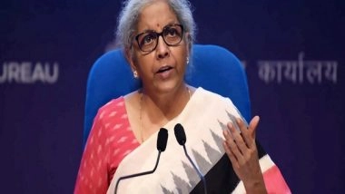 Business News | Finance Minister Reviews Performance of Credit and Other Welfare Schemes for SCs in PSBs