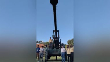 India News | ATAGS Guns in Advanced Stage, User Trails Conducted Successfully: Defence Sources