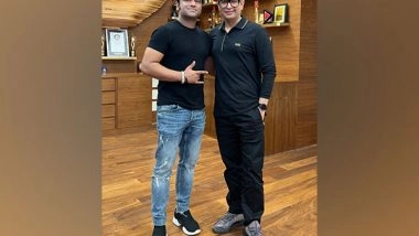 Entertainment News | 'Srivalli', 'Oo Antava' Composer Devi Sri Prasad to Collaborate with T Series for a New Hindi Single