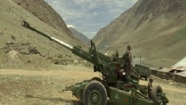 India News | All Gun Systems Procured in Last Five Years Apart from Ultra-Light Howitzer Are Indigenous