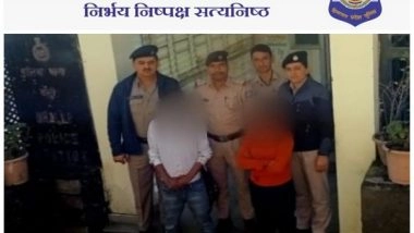 India News | Shimla Police Recovers 57 Gm Heroin, Arrests Two Persons
