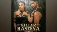 Entertainment News | Tulsi Kumar, Arjun Kanungo Ace Sword-fighting for Their Upcoming Song 'Killer Haseena'
