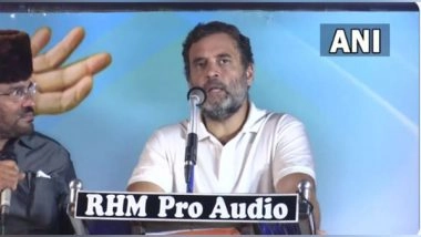 India News | Kerala: Rahul Gandhi Slams BJP over Ankita Bhandari Case, Division Tactics