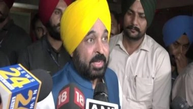 India News | BJP, Congress 'nexus' in Punjab, Says Bhagwant Mann After Both Parties Oppose Confidence Motion
