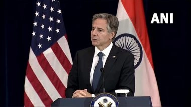 World News | This is a Sustainment Program for F-16s That Pakistan Has Long Had: Blinken