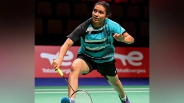 Sports News | My Target is to Be in Top 50 in World Rankings, Says Gujarat Teen Tasnim Mir Ahead of National Games