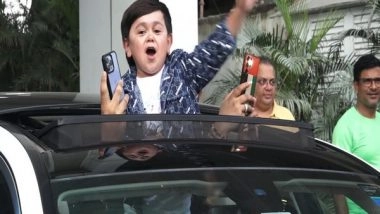 Entertainment News | Who is Abdu Rozik - Bigg Boss 16's First Confirmed Contestant?