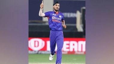 Sports News | Arsheep Has Shown Temperament, Composure to Handle Pressure Situations: Vikram Rathour