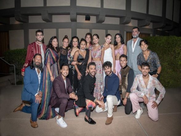 Entertainment News | Actors in 'Come Fall In Love' Talk About How It Creates History with Representation - Vimarsana News