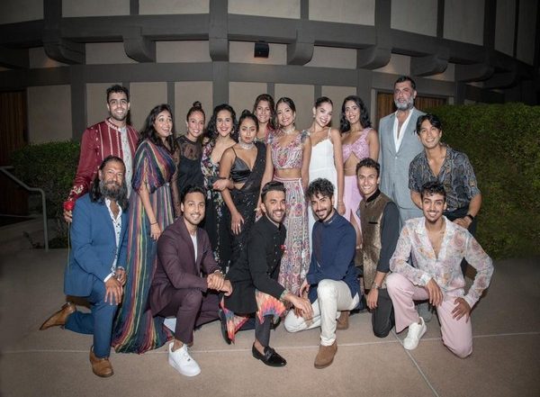 Entertainment News | Actors in 'Come Fall In Love' Talk About How It Creates History with Representation