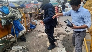 India News | Delhi Police to Plant Dummy IEDs Ahead of Festive Season