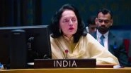 World News | India's Approach to Ukraine Conflict Will Continue to Be Human-centric: UN Envoy Kamboj