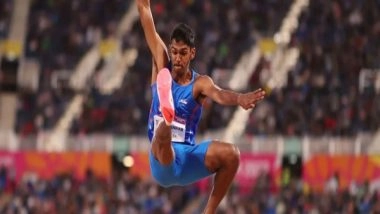 Sports News | Gold at National Games 'No Cakewalk', Says Murali Sreeshankar