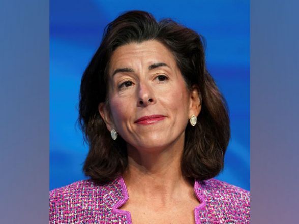 World News | US: Commerce Secy Raimondo Welcomes India's Participation in IPEF - Vimarsana News