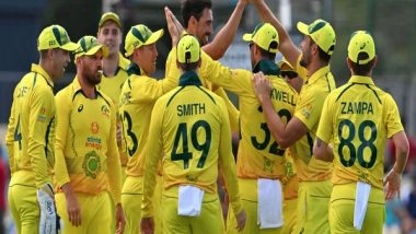 Sports News | Australia Recalls Warner, Starc, Marsh, Stoinis for Home Series Against West Indies