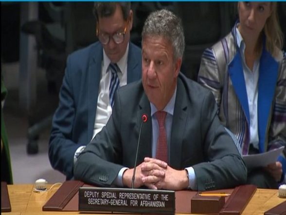 World News | Patience is Running Out, Says UN Envoy on Engagement with Taliban - Vimarsana News