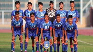 Sports News | India Under-17 Men's Football Team Register 3-1 Win over Oman
