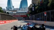 Sports News | Six Sprint Races to Take Place in 2023 Season, Announces Formula 1