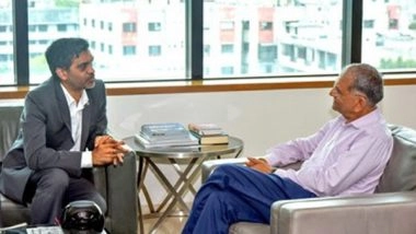 Business News | SRK Knowledge Foundation Announces Transformational Partnership with The Global Network for Zero