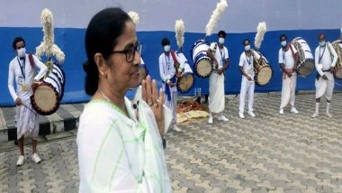 India News | Mamata Banerjee May Be Arrested Soon, Claims West Bengal BJP Chief Sukanta Majumdar