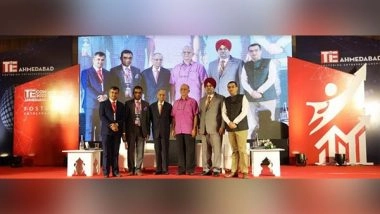 Business News | TiECON 2022 - The Flagship Event of TiE Ahmedabad Witnesses Insightful Discussions and Talks by a Galaxy of Leaders, Entrepreneurs, and Investors