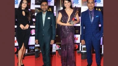 Business News | Naarineeti Foundation Presents Global National India Stardom Awards 2022