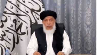 World News | Taliban Calls on Pakistan to Stop Meddling in Afghanistan's Internal Affairs