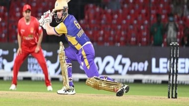 Sports News | All-round Bhilwara Kings Seal 57-run Win over Gujarat Giants