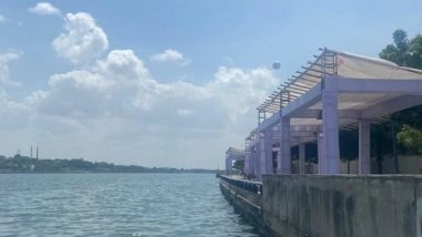 Sports News | Sabarmati Rowing Course Set to Become Hub for International Events