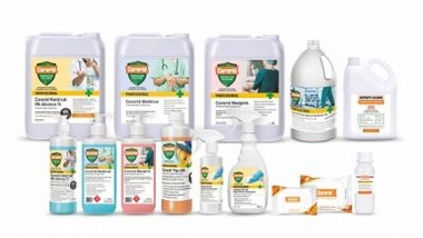 Business News | DFPCL Launches Iso Propyl Alcohol (IPA) Based Cororid Range of Hand and Surface Disinfection Solutions for Hospitals, Clinics and Other Healthcare Institutes