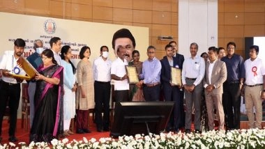 Business News | Rela Hospital Earns State-Wide Recognition from the Tamil Nadu Transplant Authority in the Field of Liver Transplantation