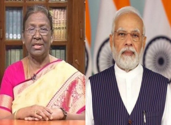 UP Road Accident: PM Narendra Modi, President Droupadi Murmu Express Condolences for 7 Deaths in Lakhimpur Kheri