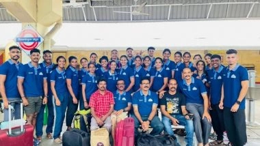 Sports News | National Games: Kerala Athletics Coach Confident of Getting 10-15 Medals Despite Depleted Roster