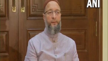 India News | Ban on PFI: AIMIM's Owaisi Says 'draconian' Action Cannot Be Supported