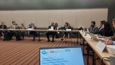 Business News | India Shows Regional Leadership in Steel Decarbonization at Global Clean Energy Action Forum