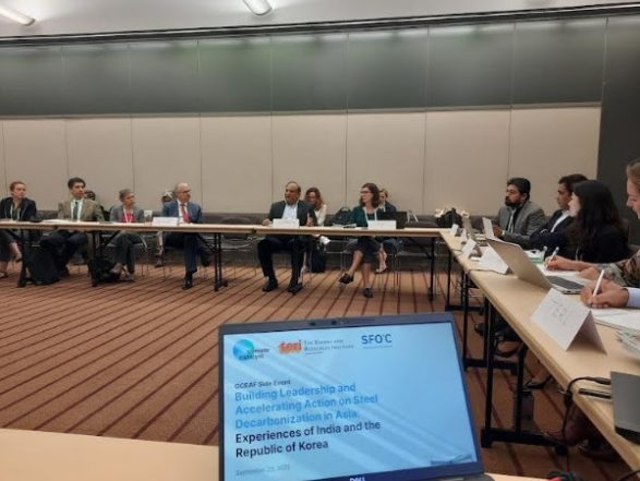 Business News | India Shows Regional Leadership in Steel Decarbonization at Global Clean Energy Action Forum - Vimarsana News