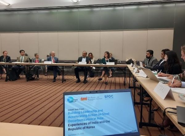 Business News | India Shows Regional Leadership in Steel Decarbonization at Global Clean Energy Action Forum
