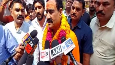 India News | Madhya Pradesh Police Detains 30 People over PFI Links