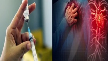 India News | No Link Between Heart Dysfunction and COVID Booster Vaccines in India: Experts