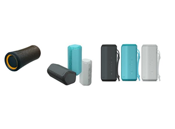 Business News | Sony Expands Its Wireless Speaker X-Series Range with 3 New Models That Let You LIVE LIFE LOUD